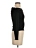 Trendy Queen Black Long Sleeve Top Size S - photo 4