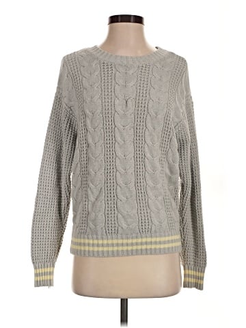 American Eagle Outfitters Pullover Sweater (view 1)