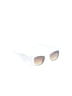 Unbranded White Sunglasses One size - photo 1