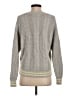 American Eagle Outfitters Checkered-gingham Gray Pullover Sweater Size S - photo 2