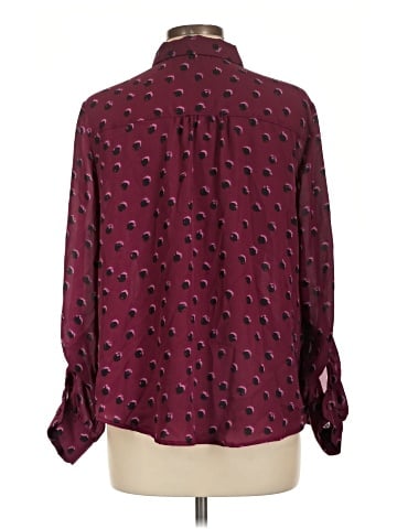 Elle Long Sleeve Blouse (view 2)
