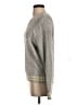 American Eagle Outfitters Checkered-gingham Gray Pullover Sweater Size S - photo 5