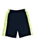 Lands' End Color Block Blue Athletic Shorts Size 14 - 16 - photo 1