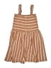 Rare Editions Brown Dress Size 12 - photo 1