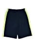 Lands' End Color Block Blue Athletic Shorts Size 14 - 16 - photo 2