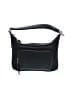 Coach Solid Black Shoulder Bag One size - photo 1
