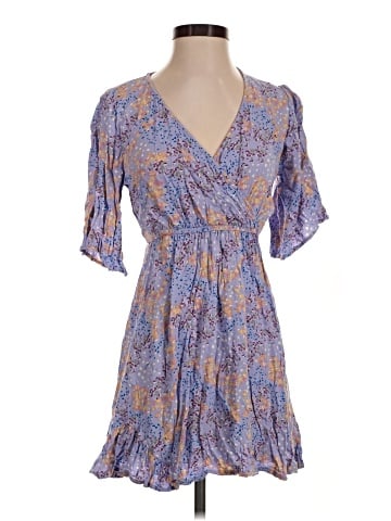 Rewind Casual Dress (view 1)
