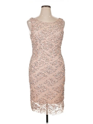 Adrianna Papell Cocktail Dress (view 1)