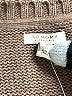 SONOMA life + style 100% Cotton Brown Pullover Sweater Size S - photo 7