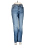 Joe's Jeans Hearts Blue Jeans Size 27 waist - photo 1