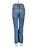 Joe's Jeans Hearts Blue Jeans Size 27 waist - photo 2