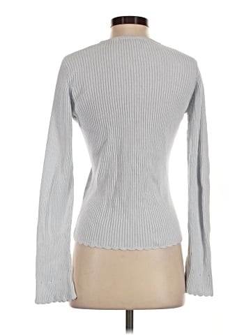 Canyon River Blues Cardigan (view 2)