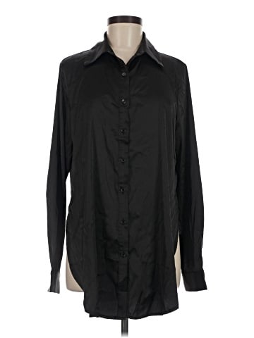 Akira Long Sleeve Blouse (view 1)