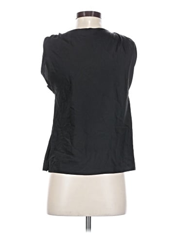 Banana Republic Factory Store Sleeveless Blouse (view 2)