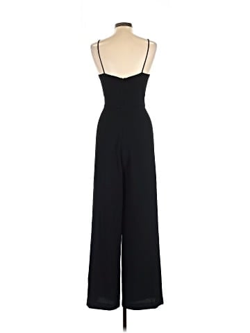 Black Halo Jumpsuit (view 2)