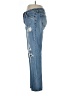 Kut from the Kloth Hearts Blue Jeans Size 10 - photo 5