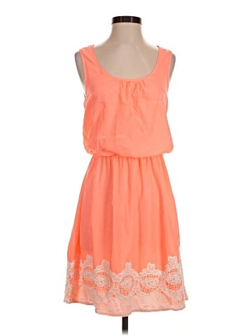 Francesca's Casual Dress (view 1)