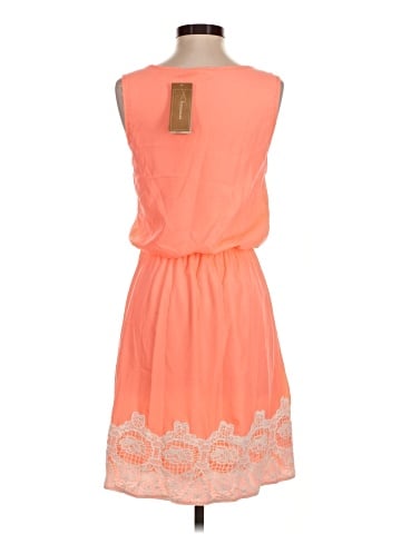 Francesca's Casual Dress (view 2)
