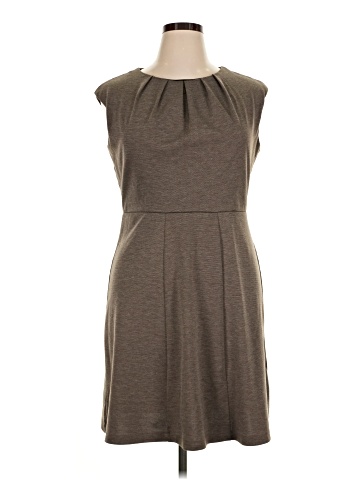 Emma & Michele Casual Dress (view 1)