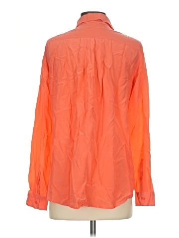 Club Monaco Long Sleeve Button-Down Shirt (view 2)