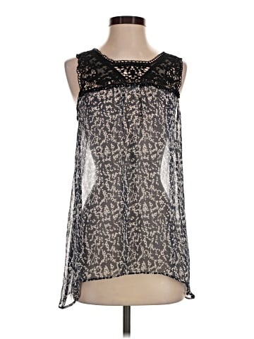 Quintessential Sleeveless Blouse (view 1)