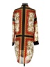 Zara Basic Print Ivory Casual Dress Size XS - photo 2