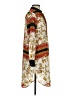 Zara Basic Print Ivory Casual Dress Size XS - photo 4