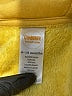 Gymboree 100% Polyester Solid Yellow Zip Up Hoodie Size 6-12 mo - photo 3