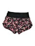 Athleta 100% Polyester Print Pink Athletic Shorts Size XXS - photo 2