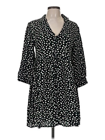 Zara 3/4 Sleeve Blouse (view 1)