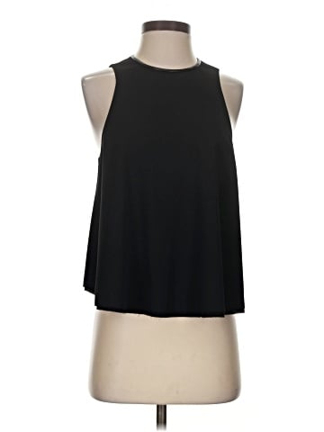 T by Alexander Wang Sleeveless Blouse (view 1)