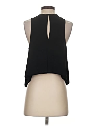 T by Alexander Wang Sleeveless Blouse (view 2)