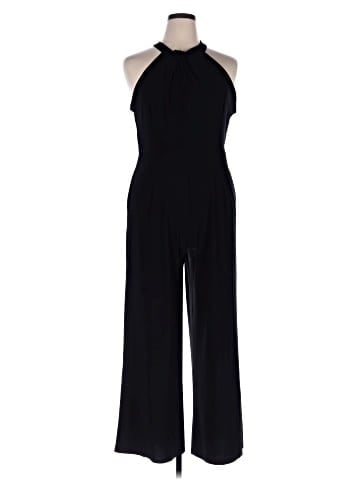 Nina Leonard Jumpsuit (view 1)