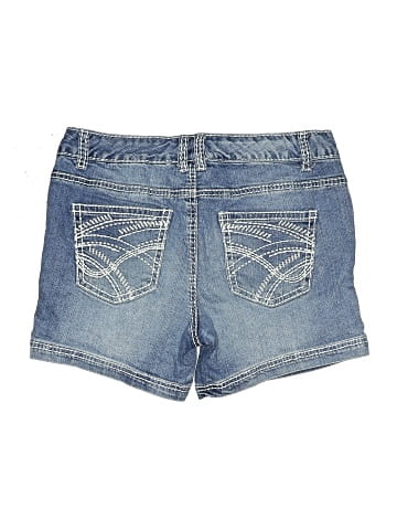 Maurices Denim Shorts (view 2)