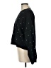 American Eagle Outfitters Polka Dots Black Pullover Sweater Size M - photo 5