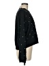American Eagle Outfitters Polka Dots Black Pullover Sweater Size M - photo 4