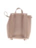 Loeffler Randall 100% Leather Solid Pink Tan Backpack One size - photo 2
