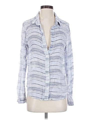 Cloth & Stone Long Sleeve Blouse (view 1)