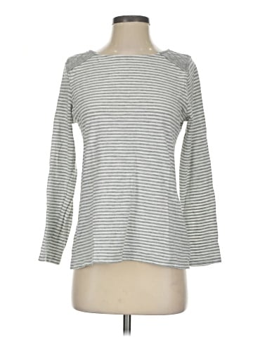 Gap Outlet 3/4 Sleeve T-Shirt (view 1)