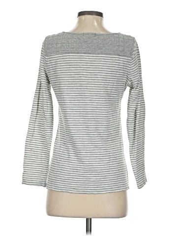 Gap Outlet 3/4 Sleeve T-Shirt (view 2)