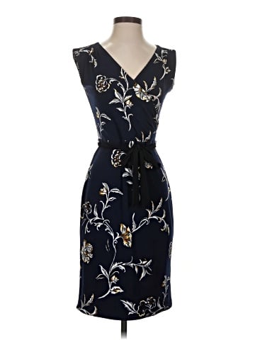 White House Black Market Cocktail Dress (view 1)