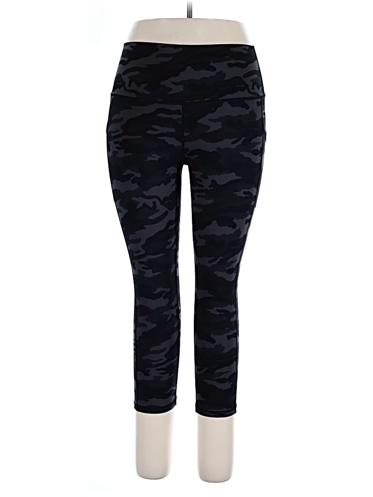 Pre-owned Sunzel Active Pants In Black