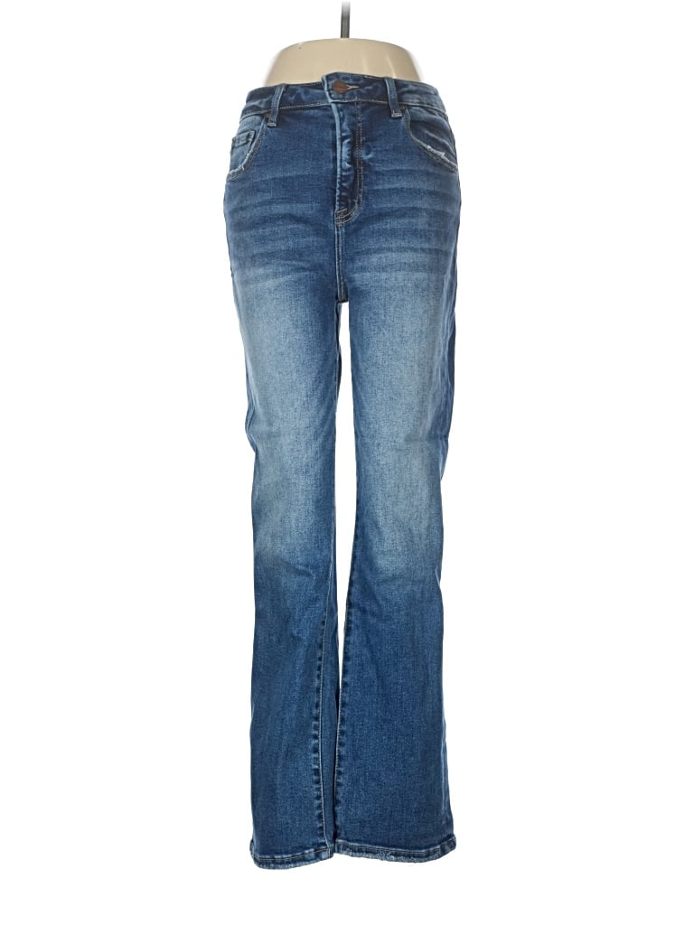 Pre-owned Risen Jeans In Blue