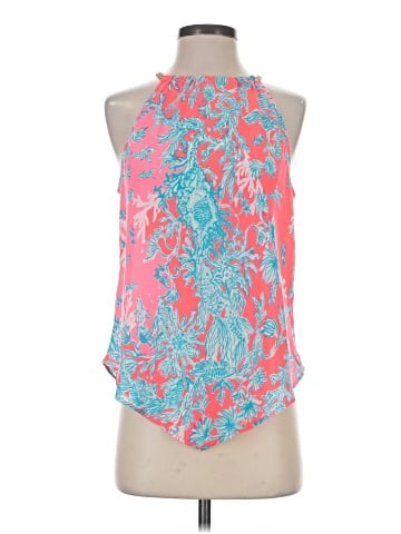 Lilly Pulitzer Sleeveless Blouse (view 1)