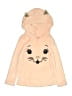 Isaac Mizrahi 100% Polyester Pink Sweatshirt Size 4 - photo 1