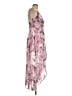 Lulus 100% Polyester Tie-dye Pink Cocktail Dress Size L - photo 4