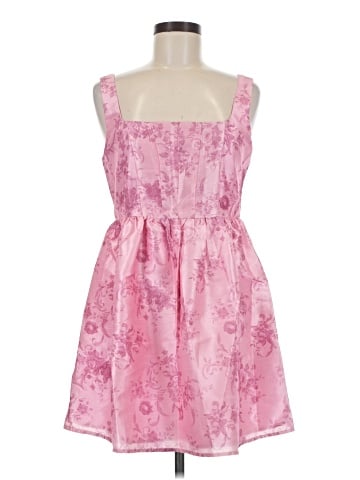 Forever 21 Cocktail Dress (view 1)