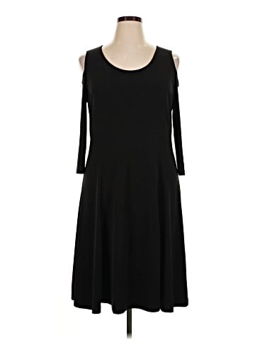 Susan Graver Casual Dress (view 1)
