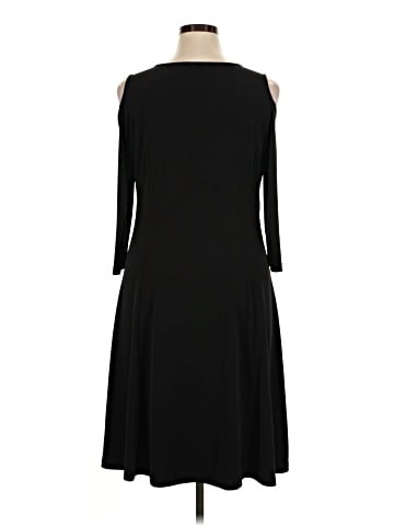 Susan Graver Casual Dress (view 2)