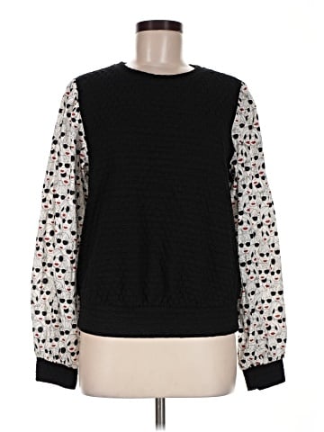 Porridge Pullover Sweater (view 1)